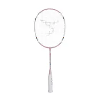 Kids' Badminton Racquet - BR Sensation 190 Pink