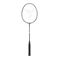 Badminton Racket - BR 500 Black/Yellow