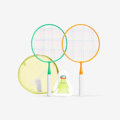 Kids' Badminton Racquet Set - BR Set Discover
