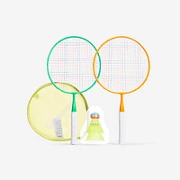 Kids' Badminton Racquet Set - BR Set Discover