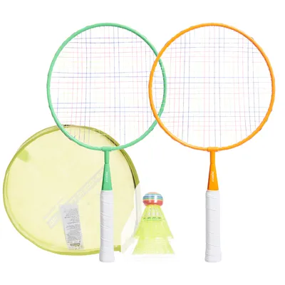 Kids' Badminton Racquet Set - BR Set Discover
