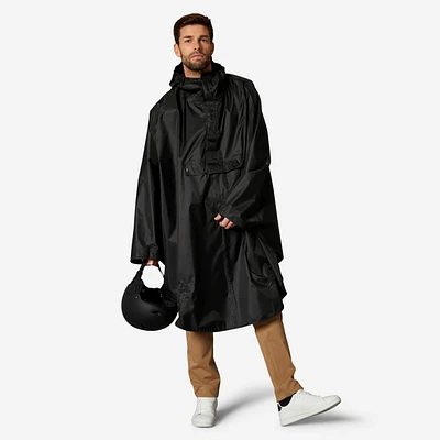 City Cycling Rain Poncho