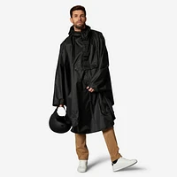City Cycling Rain Poncho