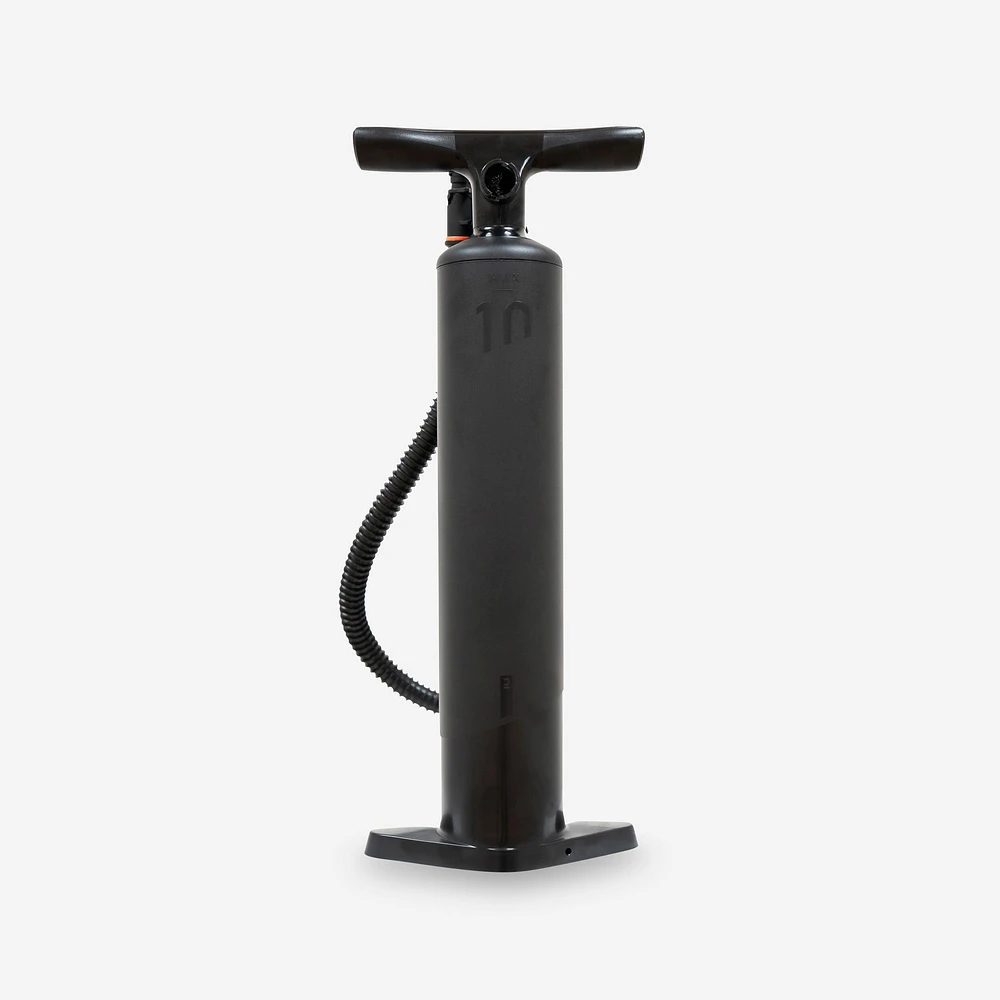 Double-Action Hand Pump for Canoes and Kayaks