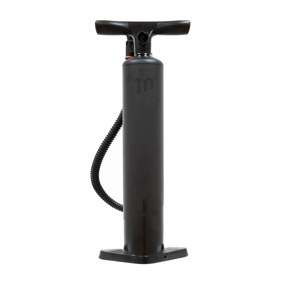 Double-Action Hand Pump for Canoes and Kayaks