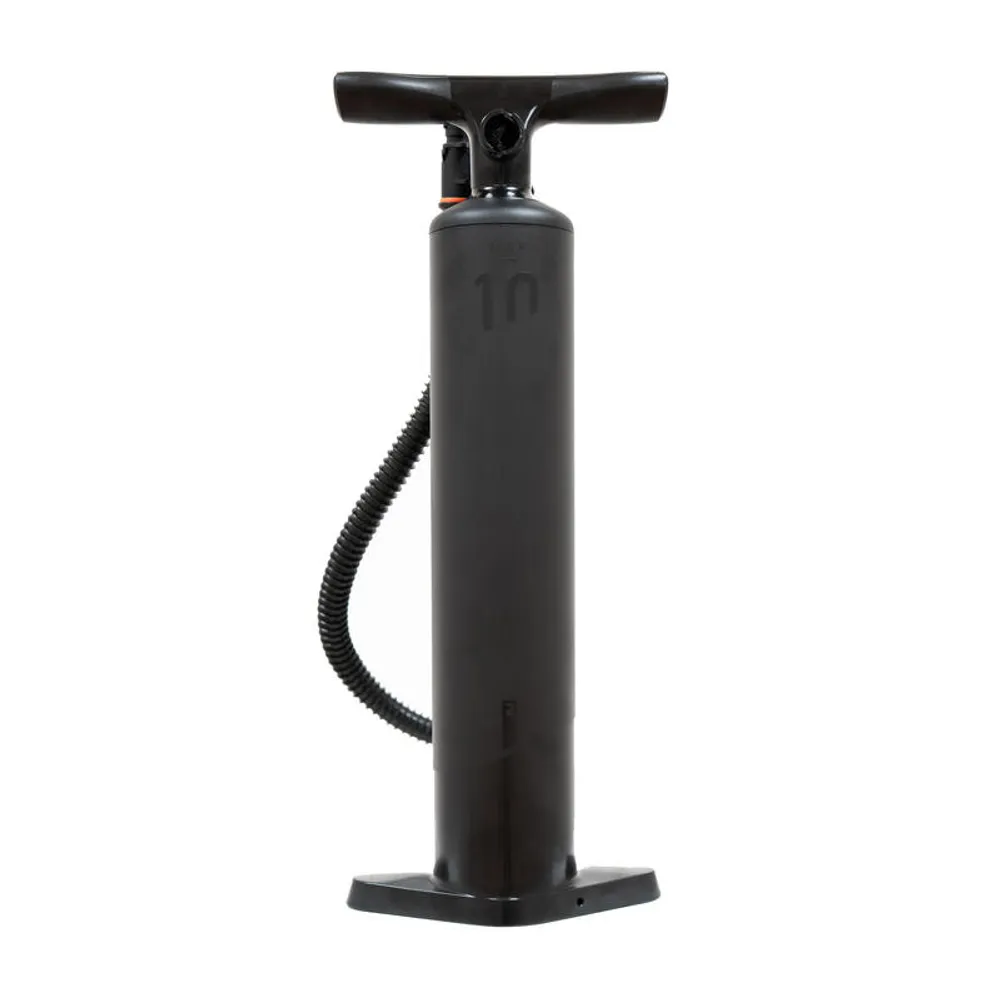POMPE A MAIN CANOE KAYAK DOUBLE ACTION, BASSE PRESSION: 0-10 PSI
