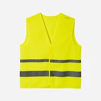 High Visibility Cycling Safety Vest