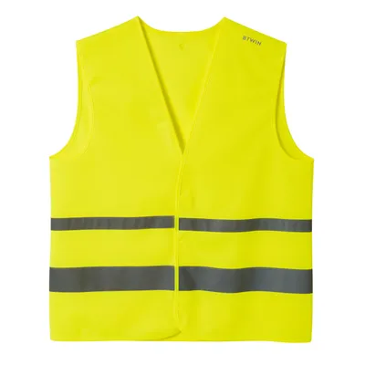 High Visibility Cycling Safety Vest