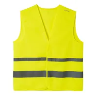 High Visibility Cycling Safety Vest