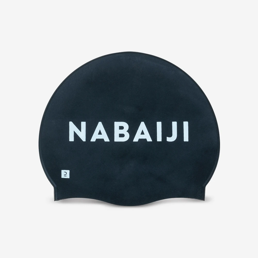 Silicone Swim Cap - Logo 500