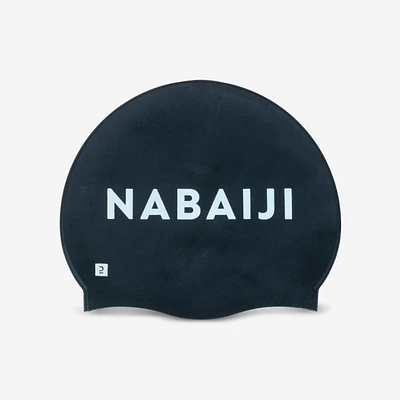 Silicone Swim Cap - Logo 500