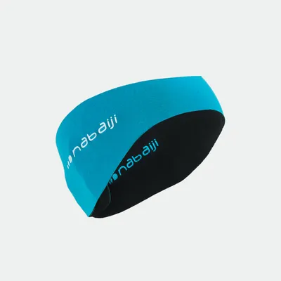 Reversible Swimming Band Size S - Blue/Black