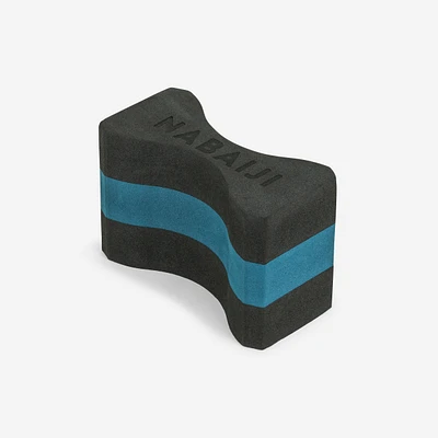 Swimming Pull Buoy 500 Size L - Black/Blue
