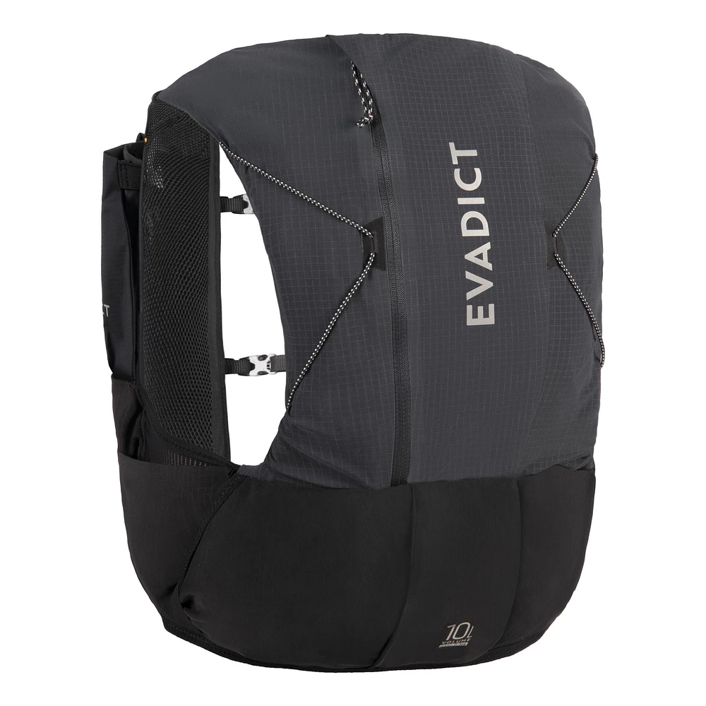 Trail Running Hydration Bag 10 L with Water Bladder 1 L