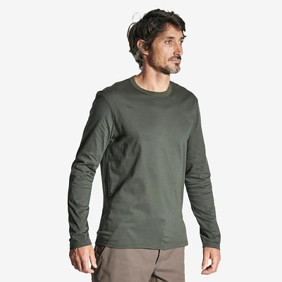 Long-Sleeved Durable T-Shirt