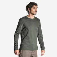 Long-Sleeved Durable T-Shirt