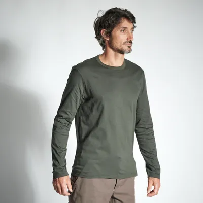 Long-Sleeved Durable T-Shirt