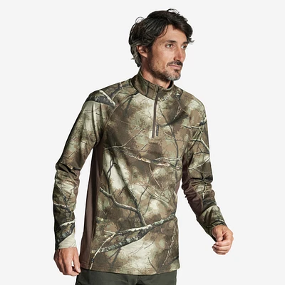 Long-Sleeved T-Shirt Warm Breathable