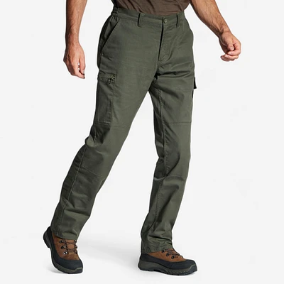 Resistant Cargo Trousers – Steppe 300 Green