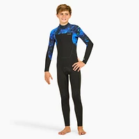 Boys’ 4/3 mm Surfing Wetsuit
