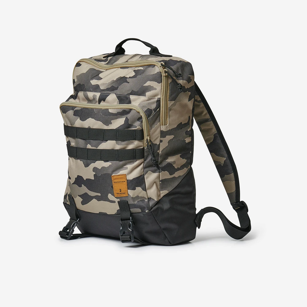 Bag 20 L - 100 Camo Beige