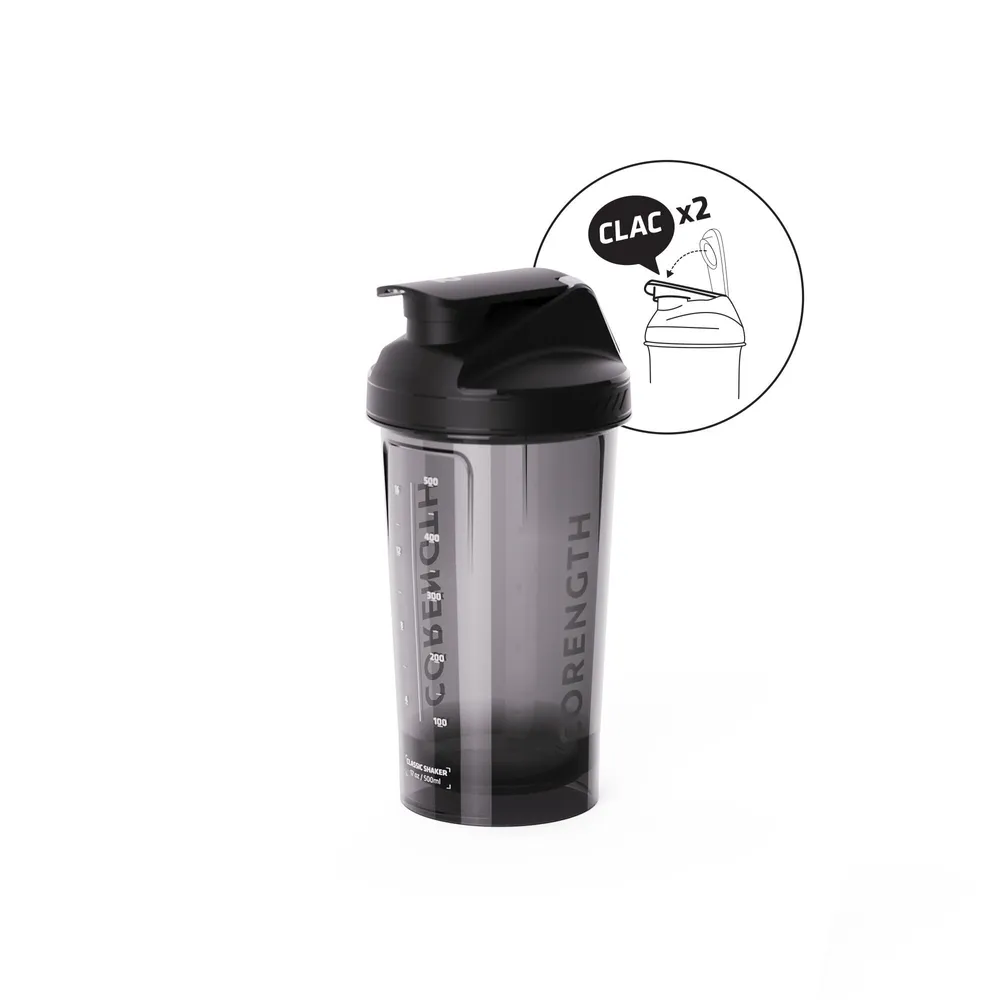 500 mL Weight Training Shaker