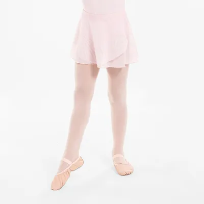 Girls' Voile Ballet Wrap Skirt