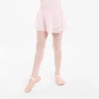 Girls' Voile Ballet Wrap Skirt