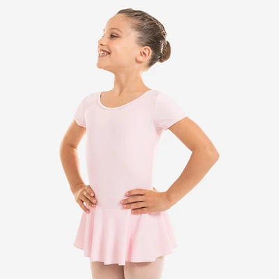 Kids’ Skirted Ballet Leotard
