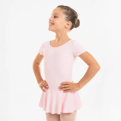 Kids’ Skirted Ballet Leotard