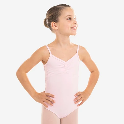 Girls’ Ballet Camisole Leotard