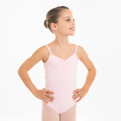 Girls’ Ballet Camisole Leotard