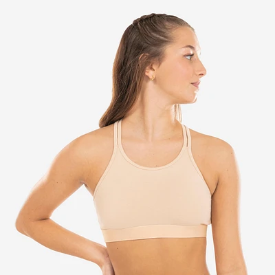 Girls’ Modern Dance and Modern Jazz Sports Bra