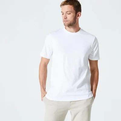T-Shirt Fitness Homme - 500 Essentials
