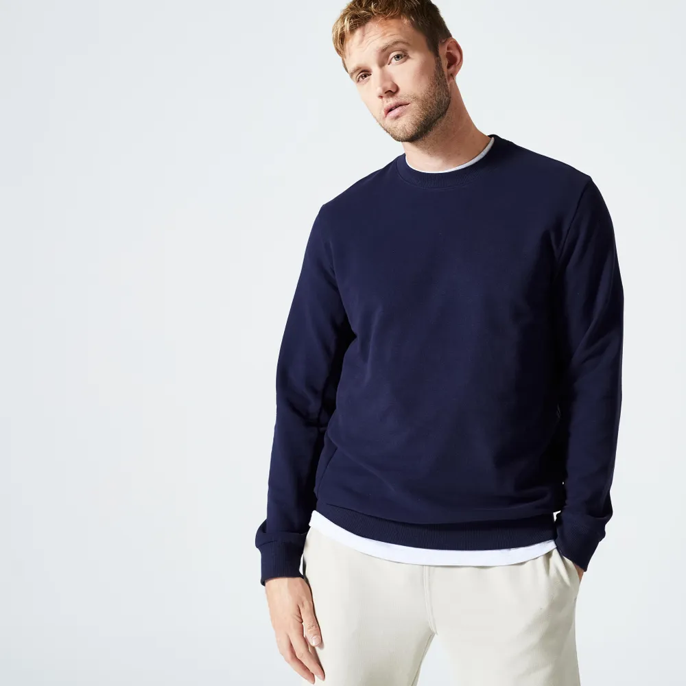 Men’s Crew Neck Sweatshirt