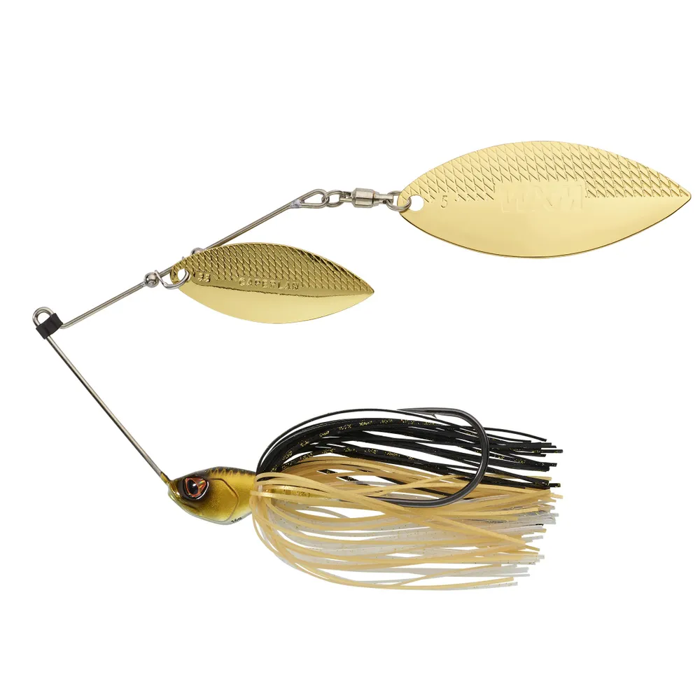 Spinnerbait 14 g - Spino PK Gold