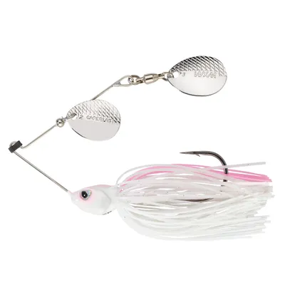 Spinnerbait 10.5 g – Spino CPT White/Pink