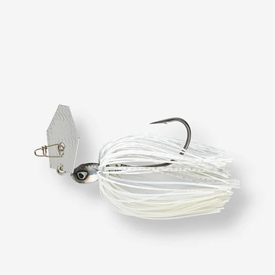 Chatterbait - Bealey 10.5 g (2/5 oz.) White