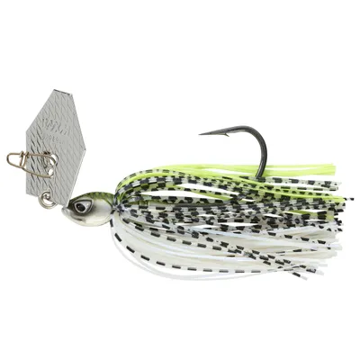 Cat Bealey 10.5 g - Chartreuse Silver