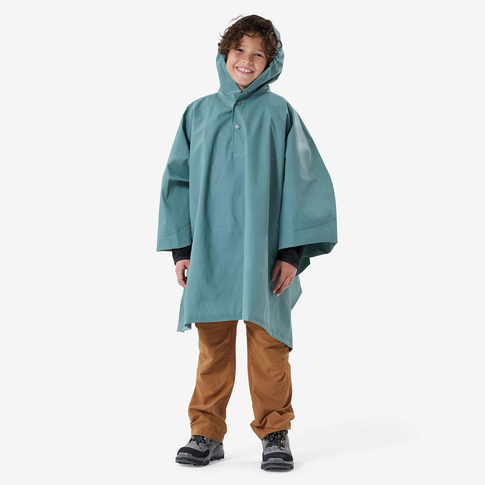 Kids’ Hiking Poncho - NH 100