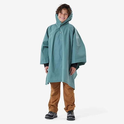 Kids’ Hiking Poncho - NH 100