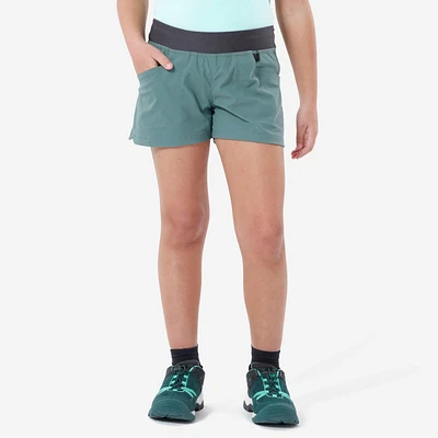 Kids’ Hiking Shorts - MH 500