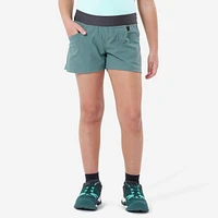 Kids’ Hiking Shorts - MH 500