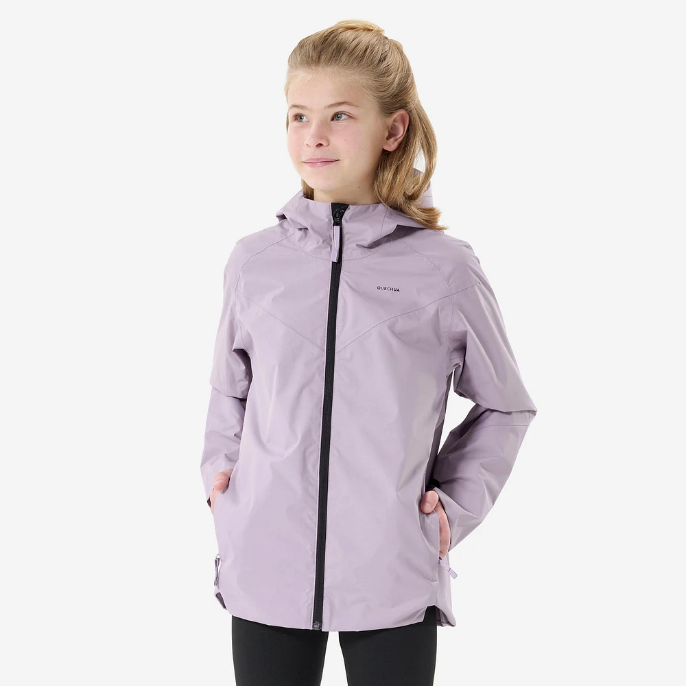 Kids’ Waterproof Hiking Jacket