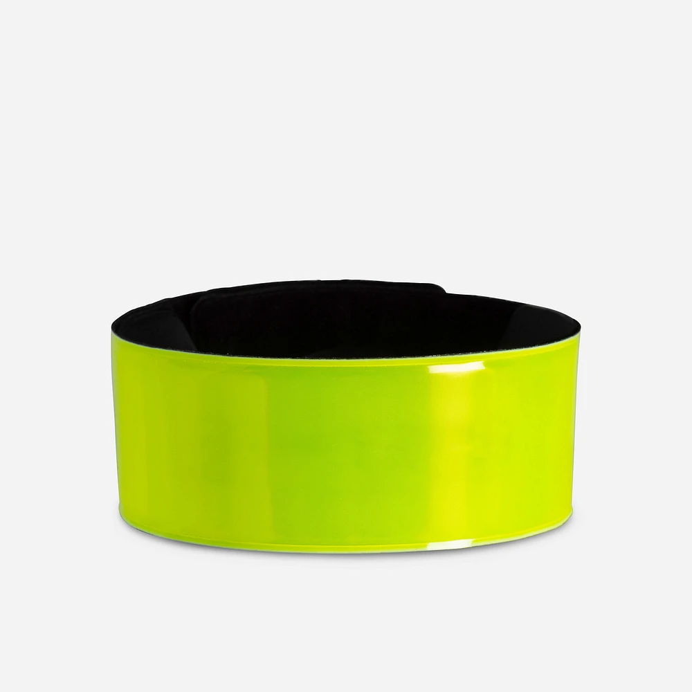 Hi-Vis Cycling Armband - Neon Yellow
