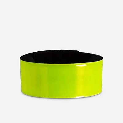 Hi-Vis Cycling Armband - Neon Yellow