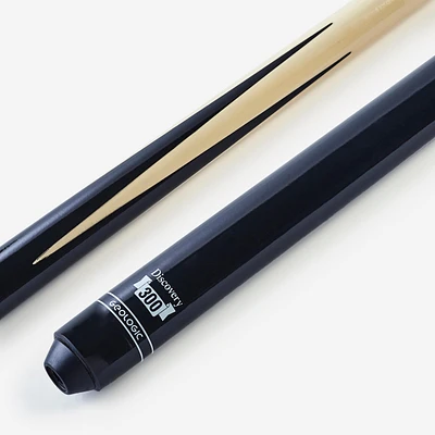 American Pool Cue - Discovery 300 1-Part 145 cm (57")
