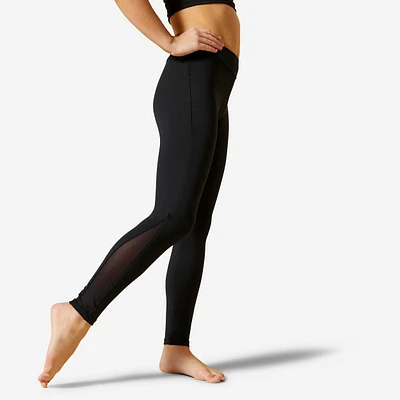 Kids’ Sequinned Gymnastics Leggings
