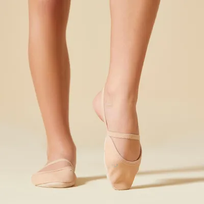 Rhythmic Ballet Demi-Pointe Shoes