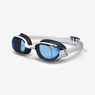 Swimming Goggles with Blue Tinted Lenses – B-FIT 500